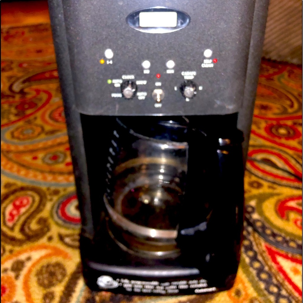 Cuisinart 12-Cup Brew